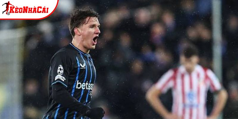 Atletico Madrid vs Club Brugge cân bằng Atletico Madrid vs Club Brugge cân bằng