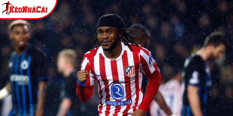 Atletico Madrid vs Club Brugge quyết tâm giành chiến thắng Atletico Madrid vs Club Brugge quyết tâm giành chiến thắng