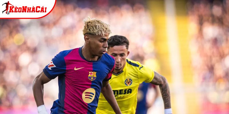 Barcelona vs Villarreal luôn mang tới nhiều bàn thắng Barcelona vs Villarreal luôn mang tới nhiều bàn thắng
