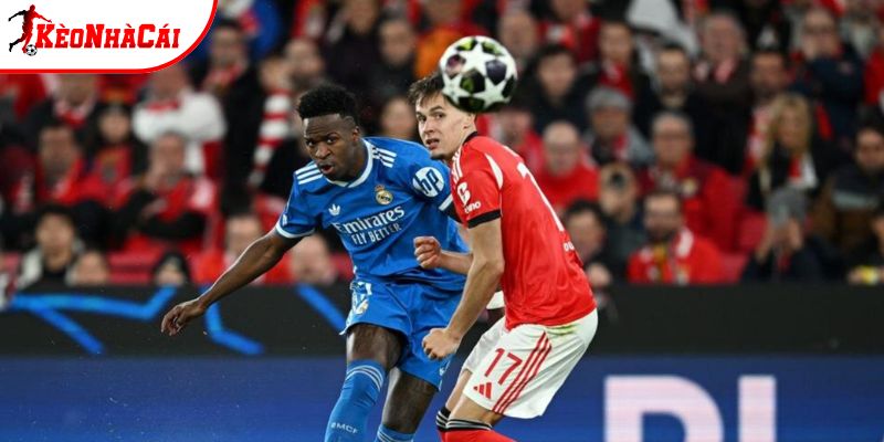 Real Madrid vs Benfica tạo nên những trận cầu kinh điển Real Madrid vs Benfica tạo nên những trận cầu kinh điển